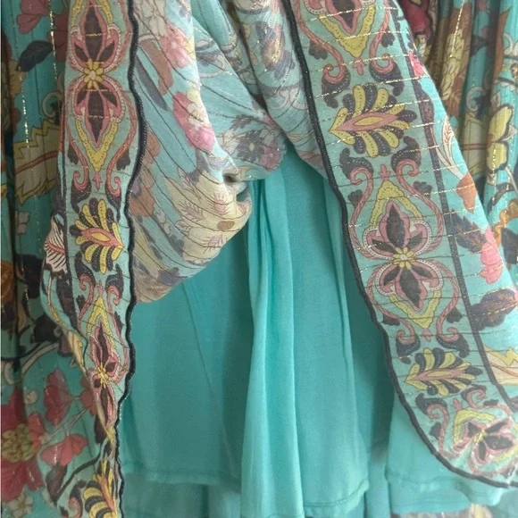 Spell Hendrix mini dress Small - Picture 5 of 7